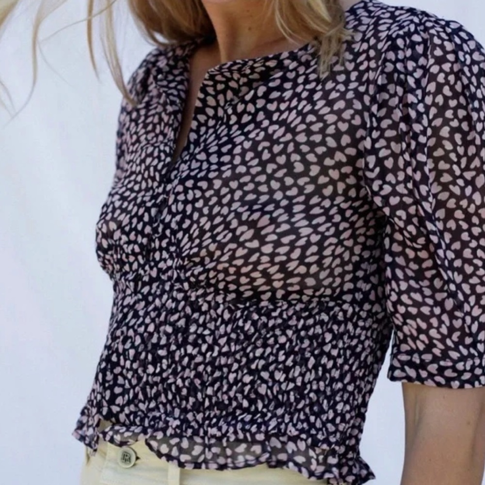 Rouje Norman Top